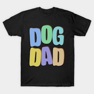 Dog Dad T-Shirt